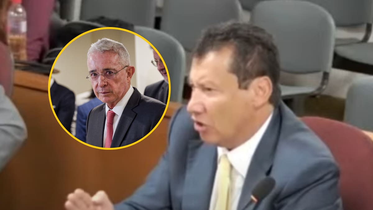 Jaime Lombana pide absolver al expresidente Uribe y asegura que hubo “montaje” en su contra
