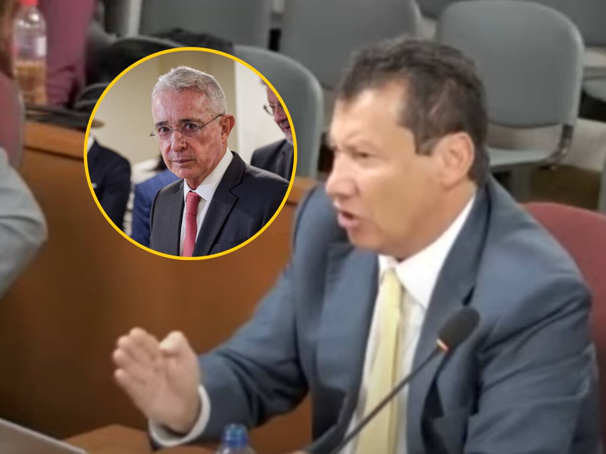 “Tenemos la convicción de que el Tribunal entenderá la inocencia de Álvaro Uribe”: Jaime Lombana