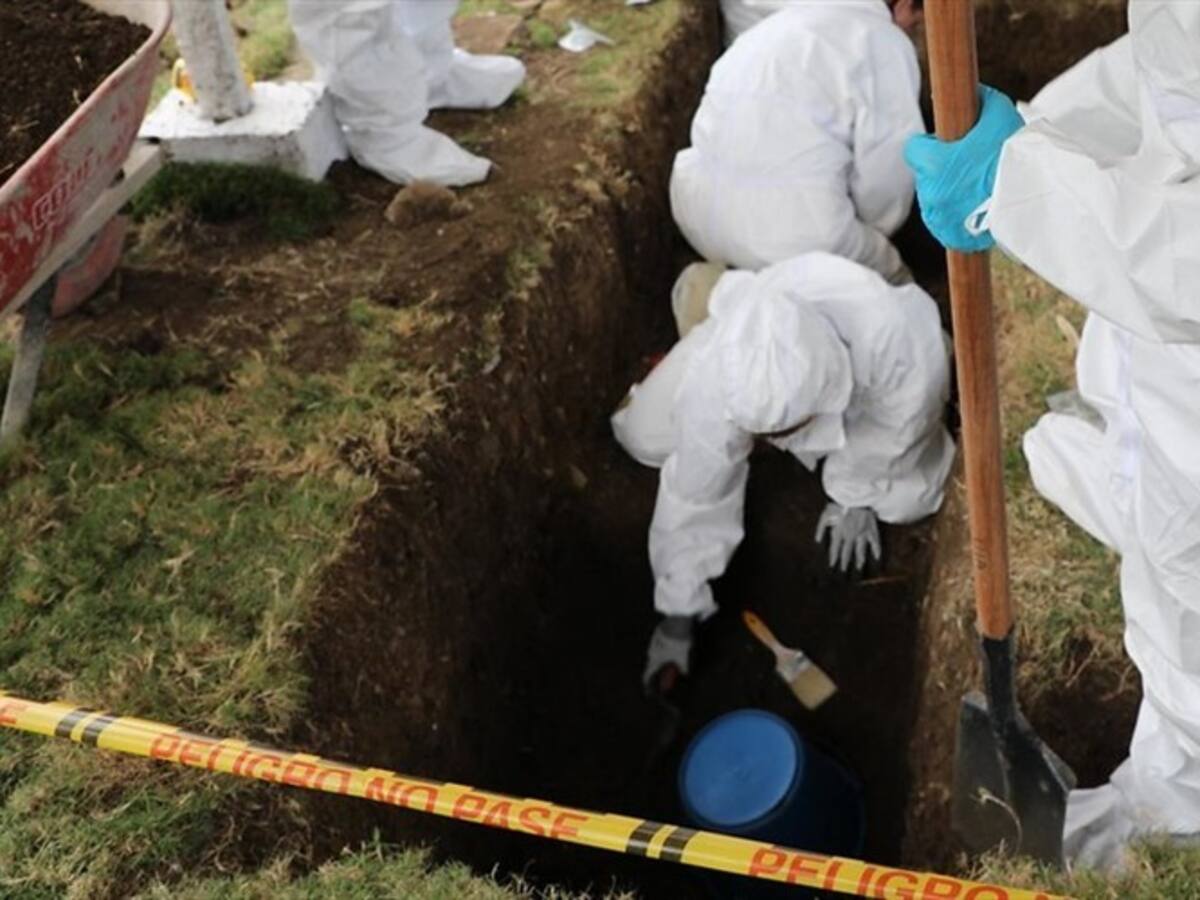 Cidh pide avances en investigaciones por fosa común en Dabeiba