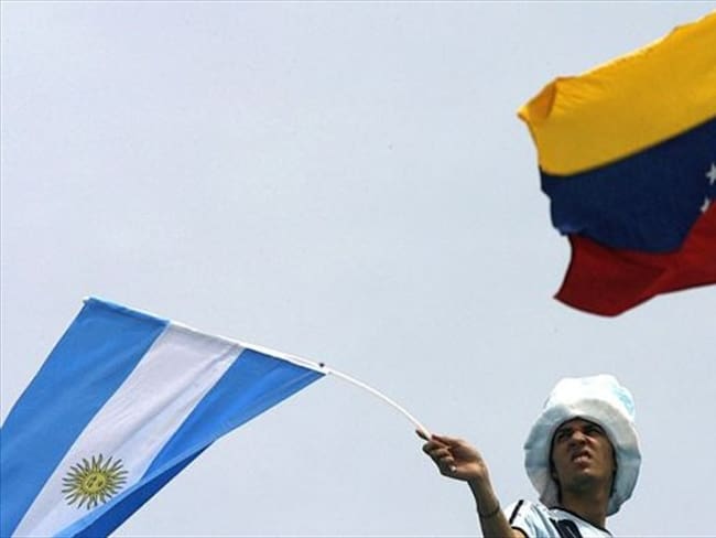 Argentina y Venezuela, ¿cuán parecidos son realmente? Foto: BBC Mundo.