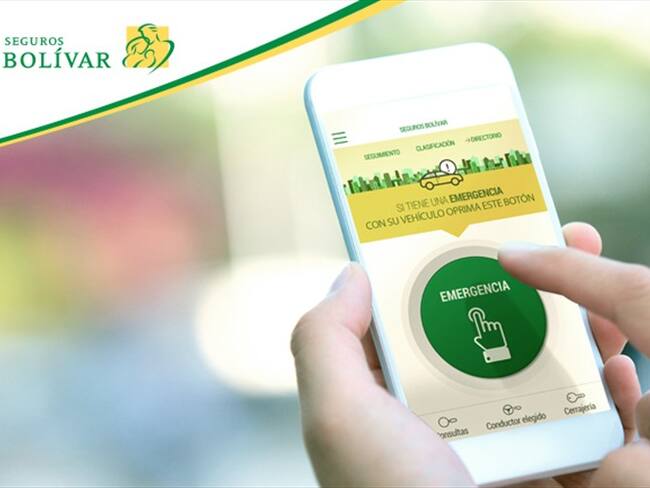 Seguros Bolívar. Foto: