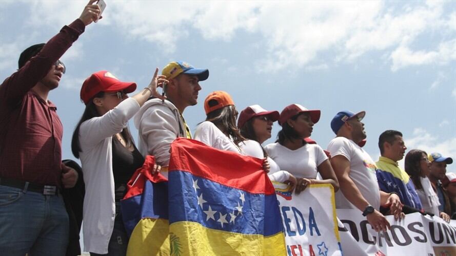 OEA estableció grupo de trabajo para atender crisis por migración venezolana. Foto: Colprensa
