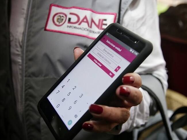 Más de 70 personas de varios municipios de Boyacá denunciaron que la empresa contratista denominada Servi-Gusto les adeuda el pago por sus servicios prestados en logística para el censo. Foto: Colprensa