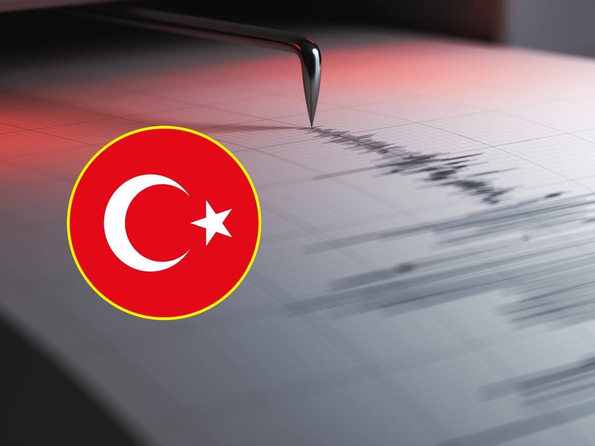 El centro de Turquía fue sacudido por un terremoto de magnitud 5,2