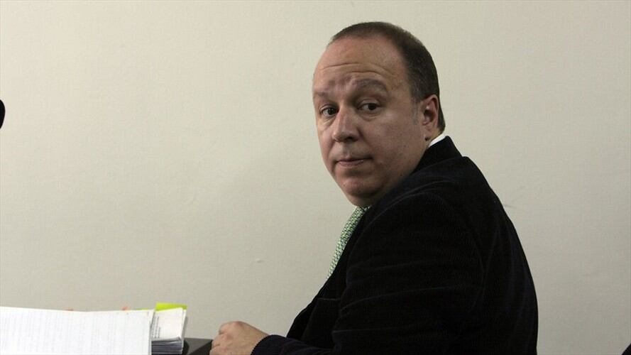 Camilo Bula interpuso una acción de tutela para que se resuelva su solicitud de prisión domiciliaria. Foto: Colprensa