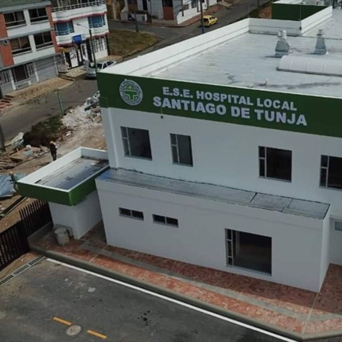 ESE Santiago de Tunja reconoce que acumula deudas por $6.500 millones