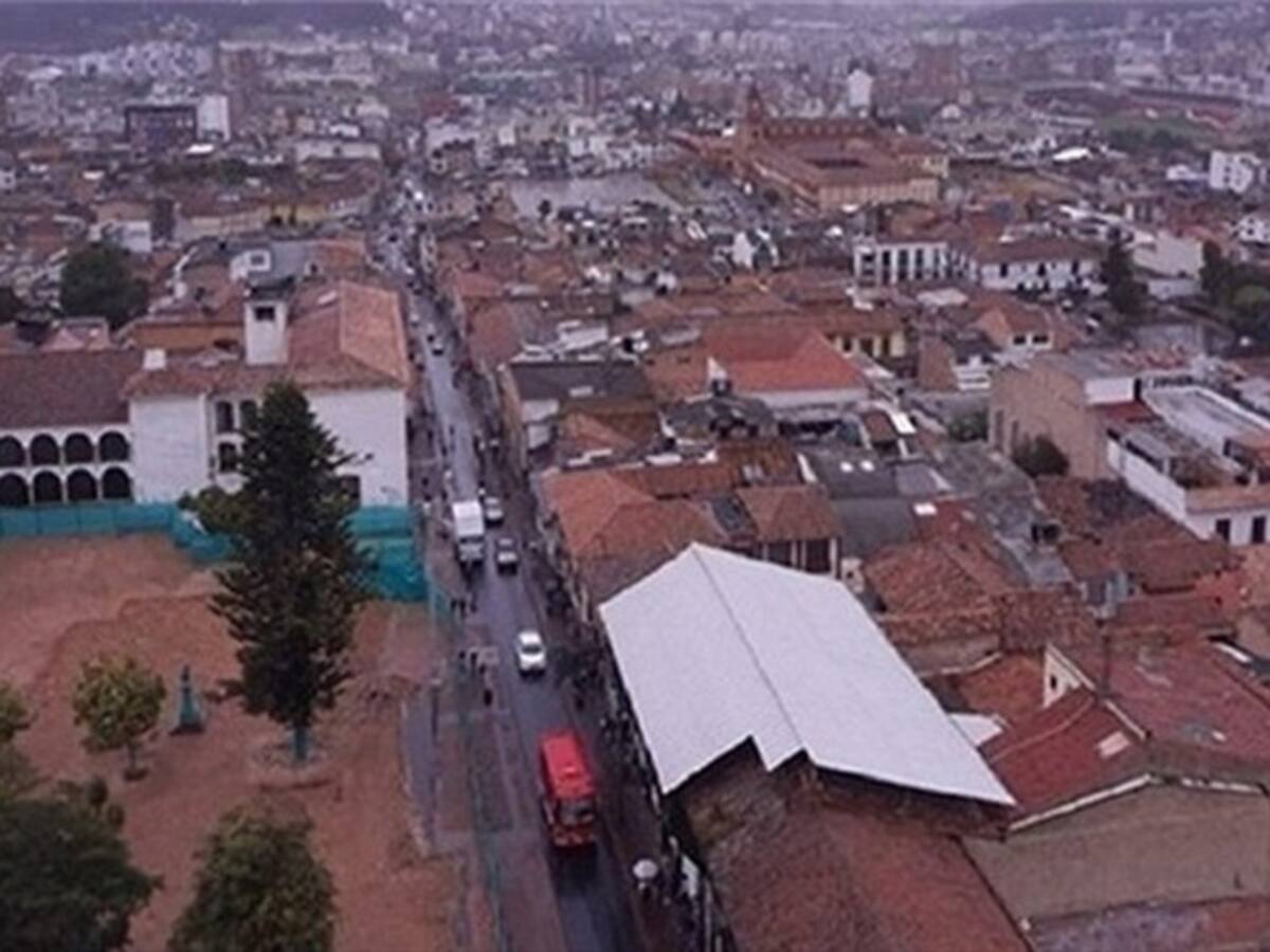 Así avanza la estrategia Prass en Tunja