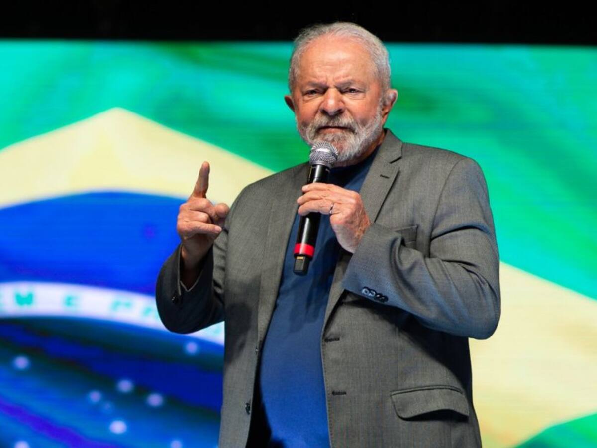 Aprobación del presidente Lula en Brasil es del 60%, según encuestadora