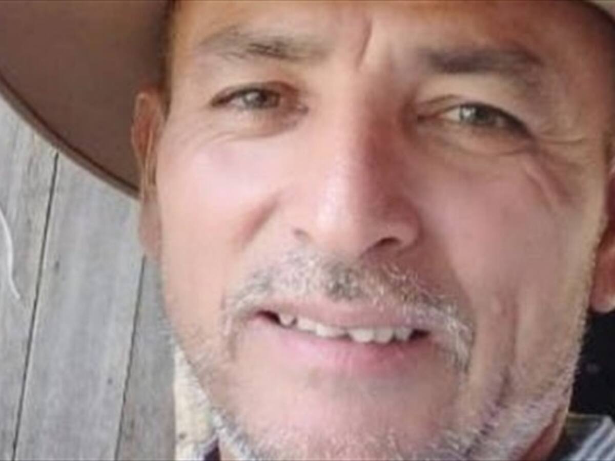 Hermana de líder social asesinado pide ayuda para recuperar su cuerpo