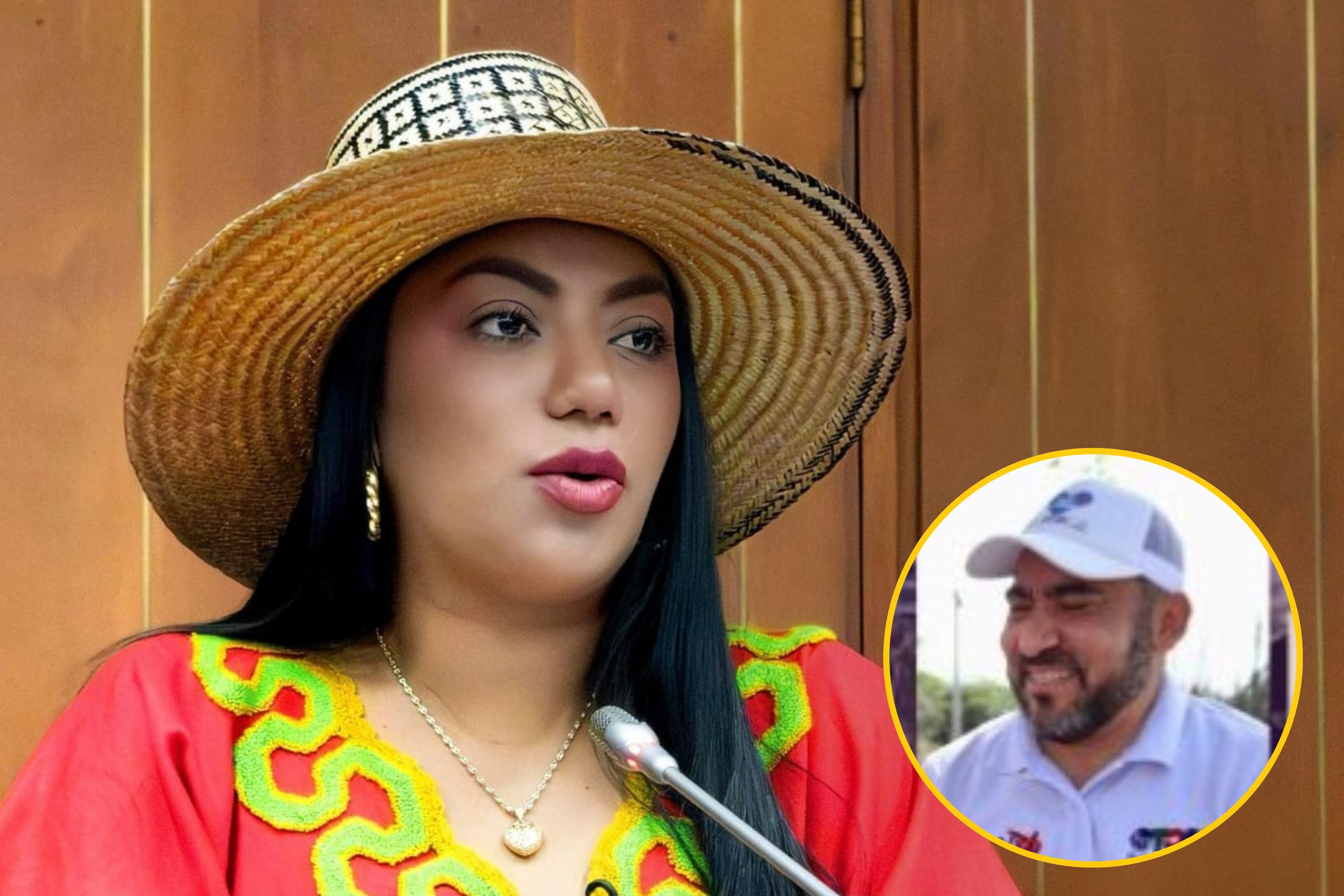 Martha Peralta no habría votado por consulta popular porque no le cumplieron con nombramiento