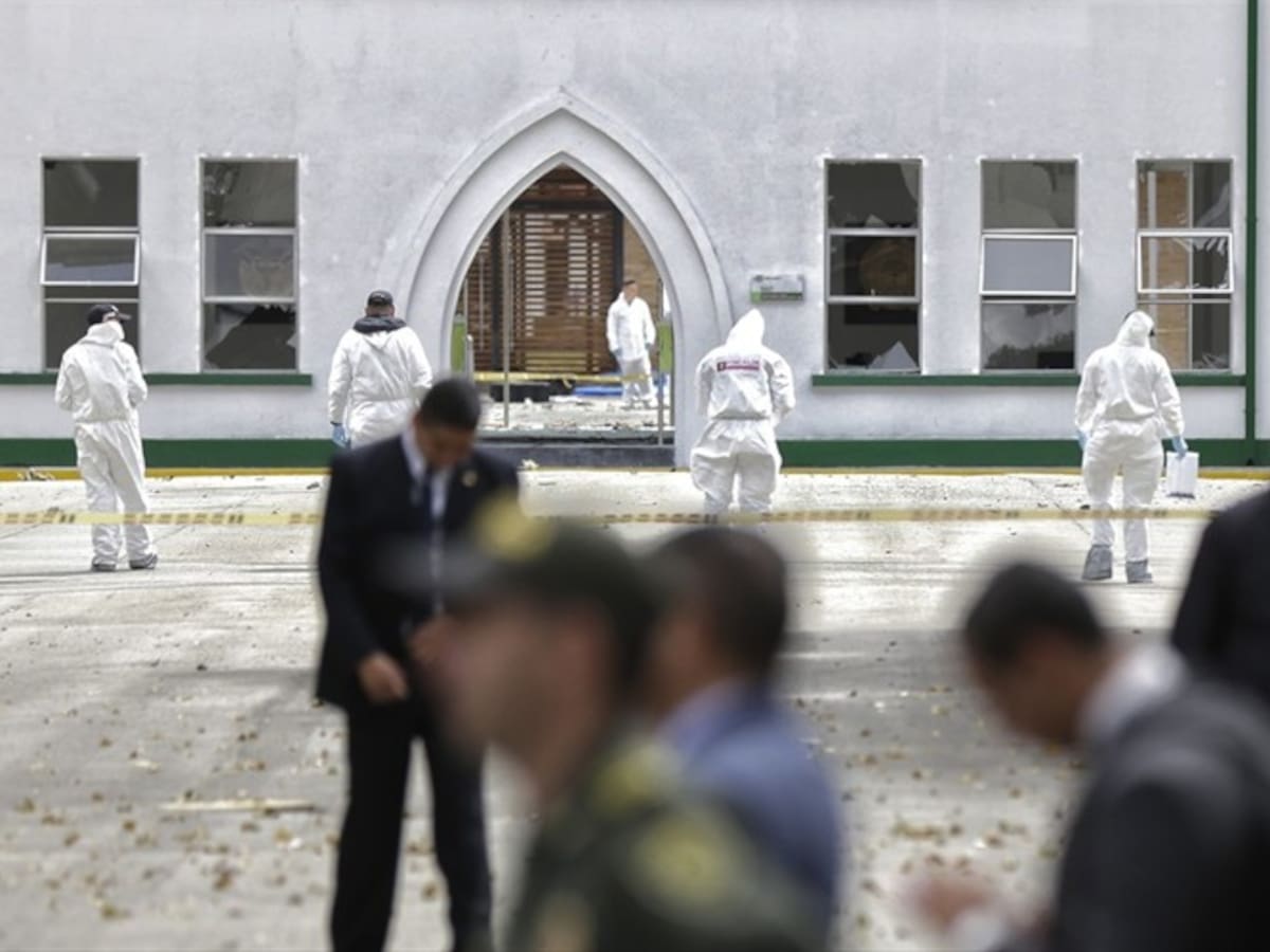 En firme acusación contra Ricardo Carvajal, implicado en atentado en la General Santander