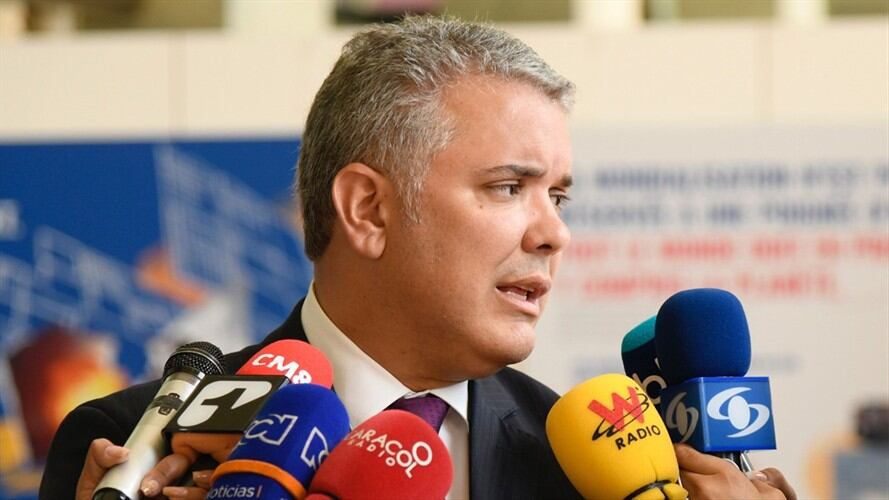 El Tribunal también ordena al presidente Duque no incluir al abogado Elmer Montaña Gallego en ninguna lista ni realizar perfilamientos. Foto: Cortesía