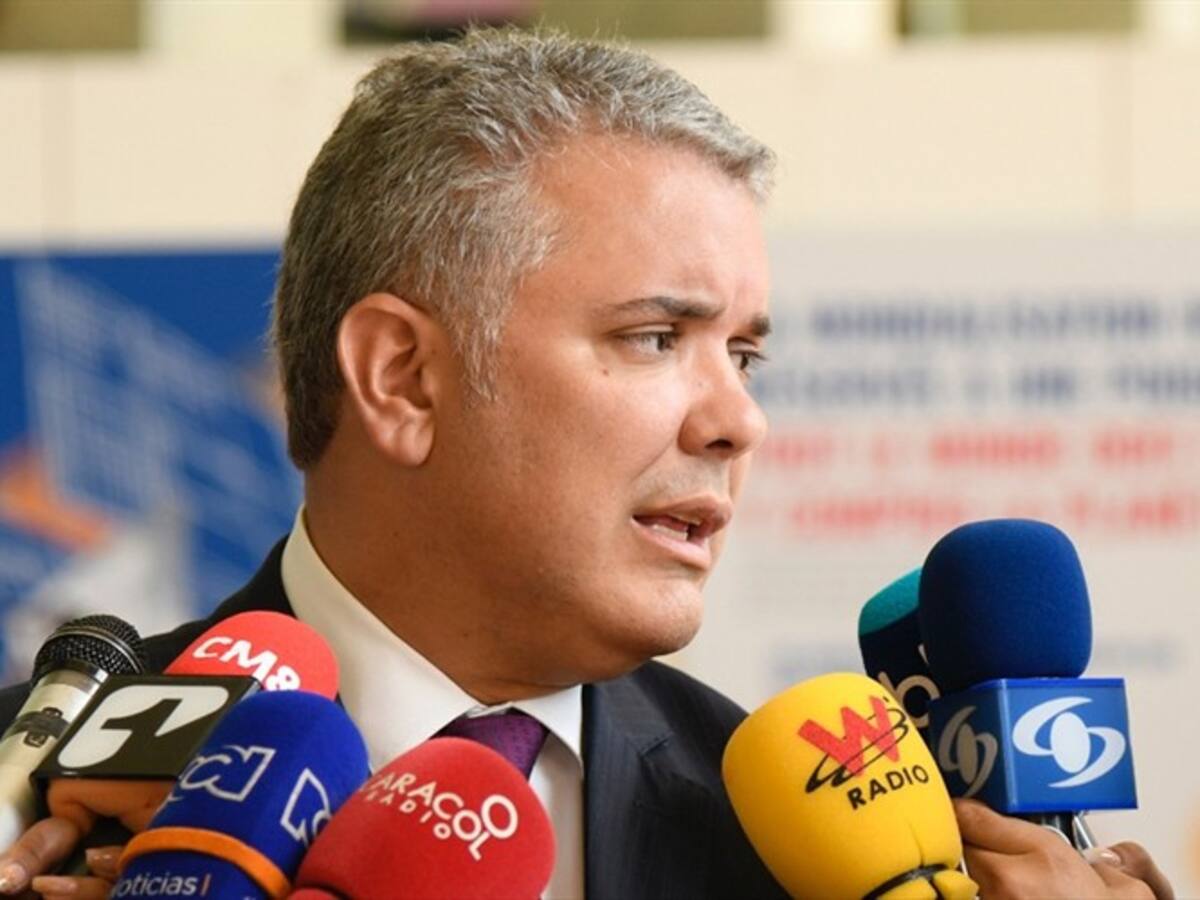 Ordenan al presidente Duque eliminar de lista de influenciadores a abogado caleño