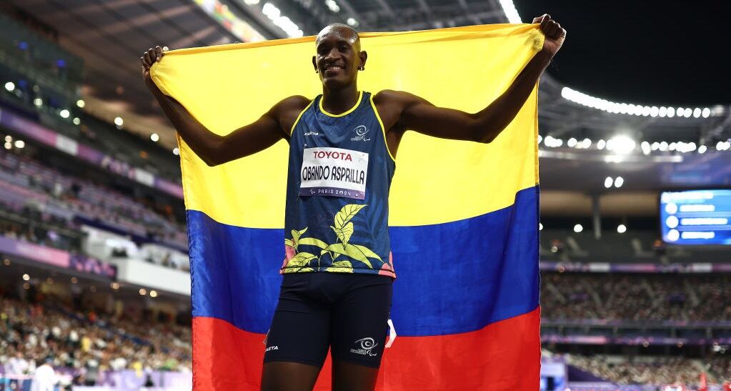 Jhon Sebastian Obando. Foto: Getty Images.