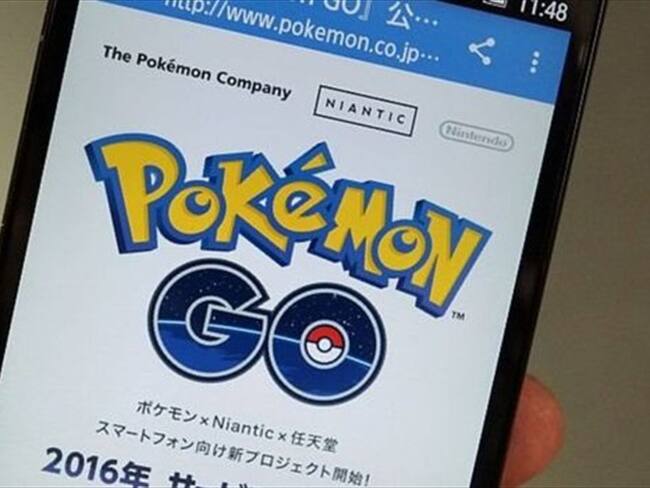 La fiebre sigue en aumento... Y todavía no ha sido liberado el juego oficialmente en Asia, gran parte de Europa o América Latina.. Foto: Getty Images