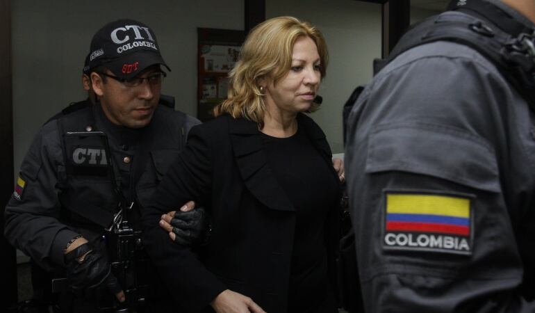 Silvia Gette. Foto: Colprensa.