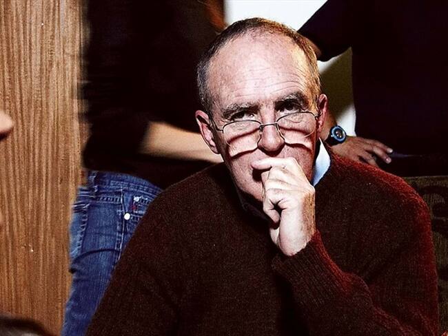 Varios meses atrás, Kepa Amuchastegui hizo un llamado en redes sociales al encontrarse sin empleo. Ahora, resurge como director de teatro. Foto: Colprensa