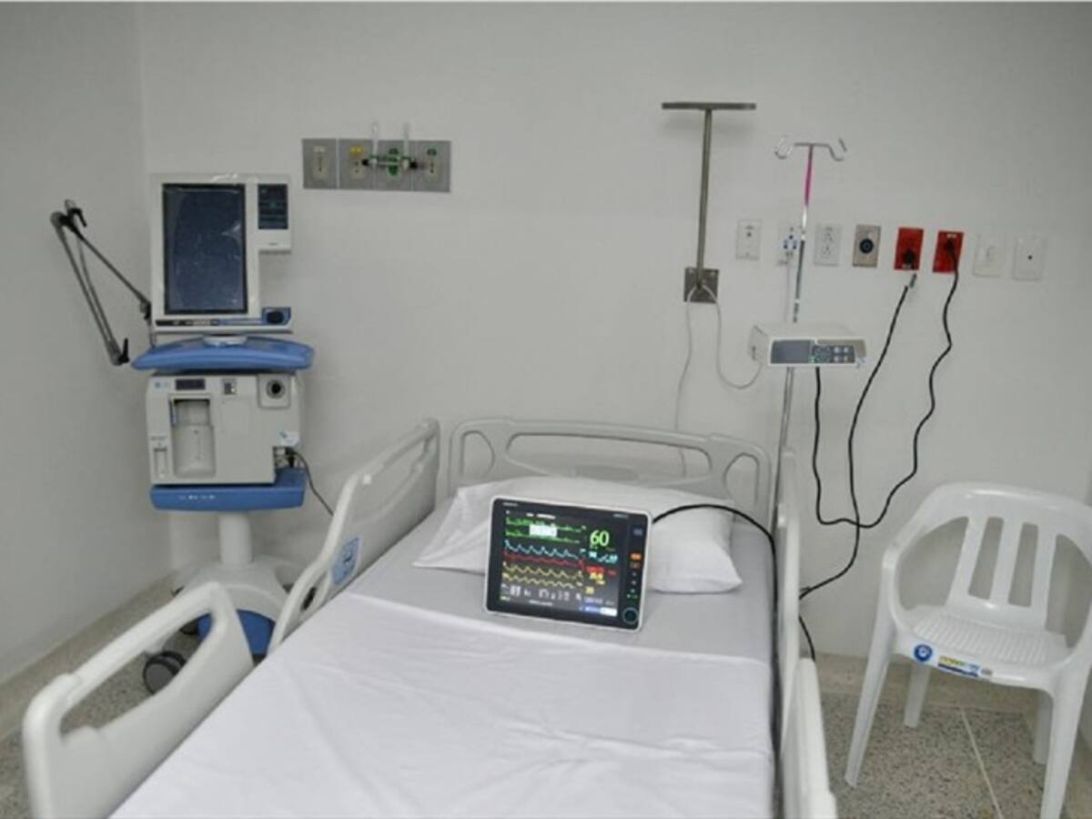 Se registra la tercer muerte por Coronavirus en Santander