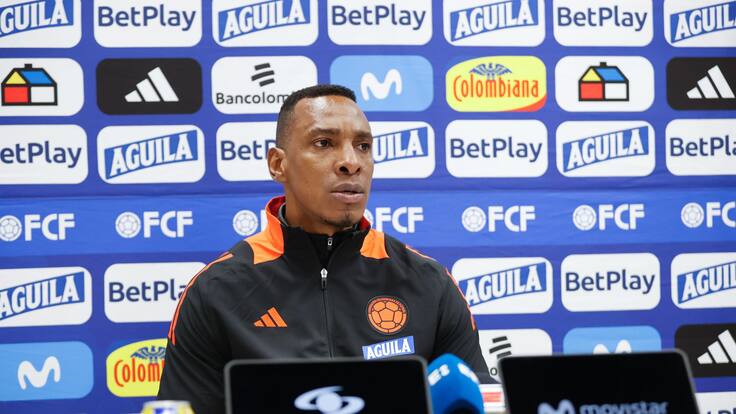 “A partir de ahora, a mejorar”: Amaranto Perea tras clasificación de Colombia al Mundial