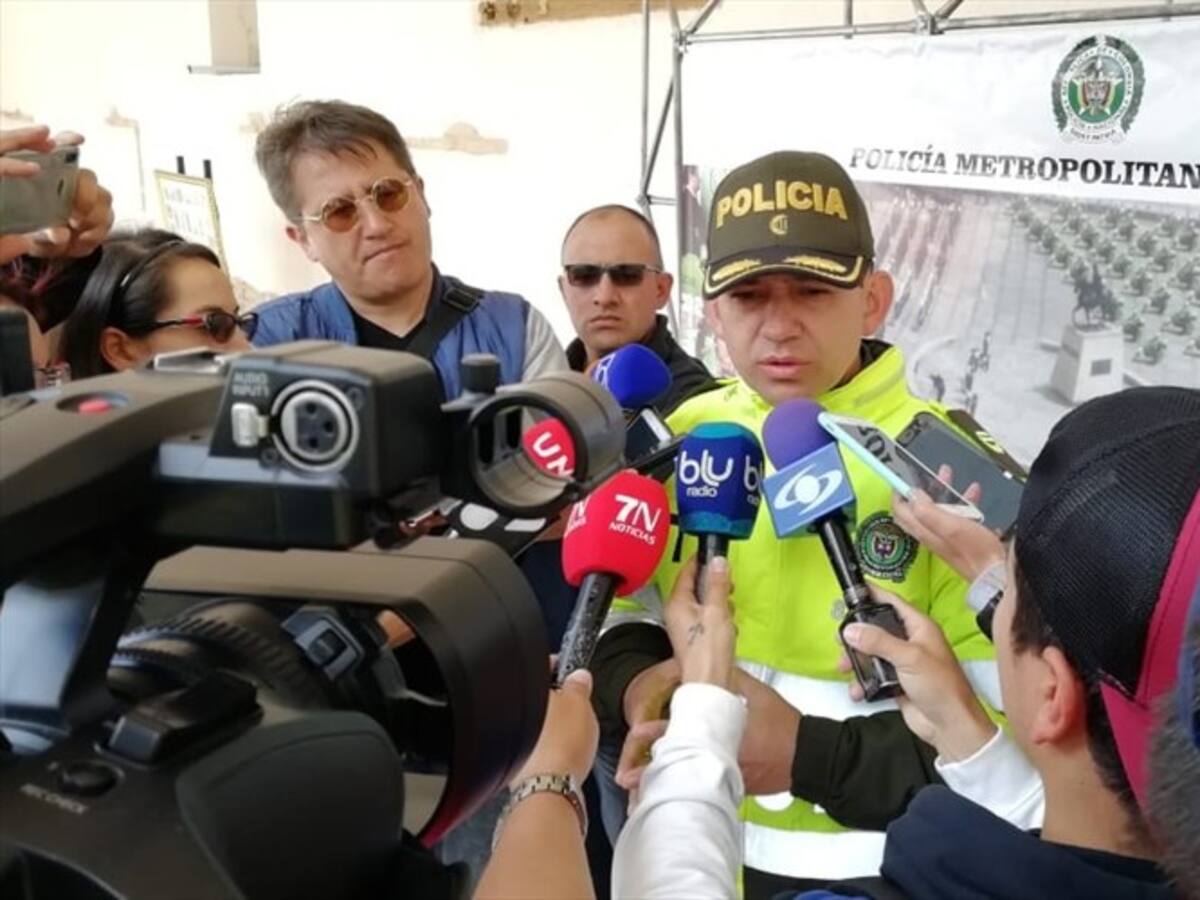 Abren investigación a policías sorprendidos en supuesto estado de embriaguez en Tunja