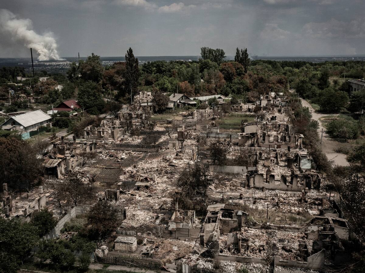 Enclave de Severodonetsk resiste y Rusia sigue su ofensiva en este y sur de Ucrania