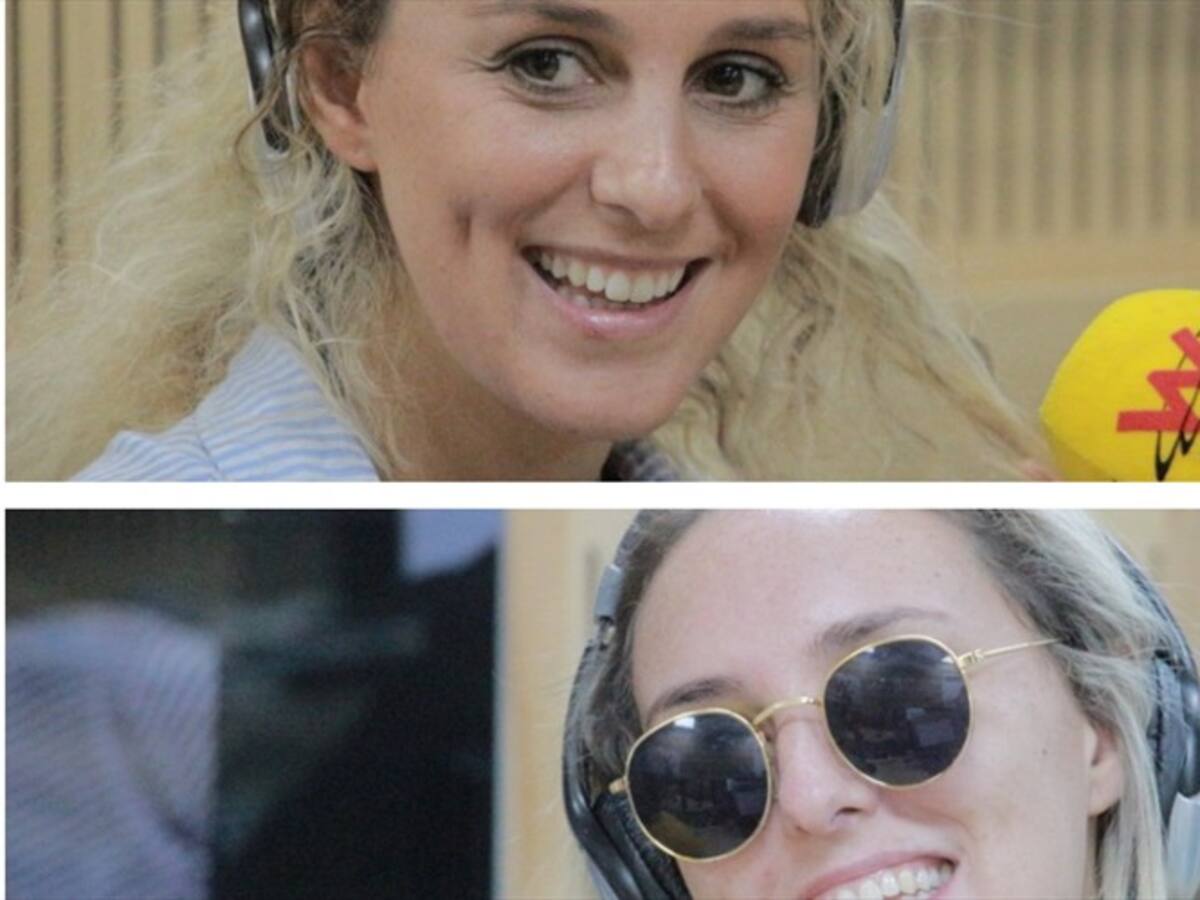 Las Martí lanzan 'La vida ocurre ya', en La Hora del Regreso