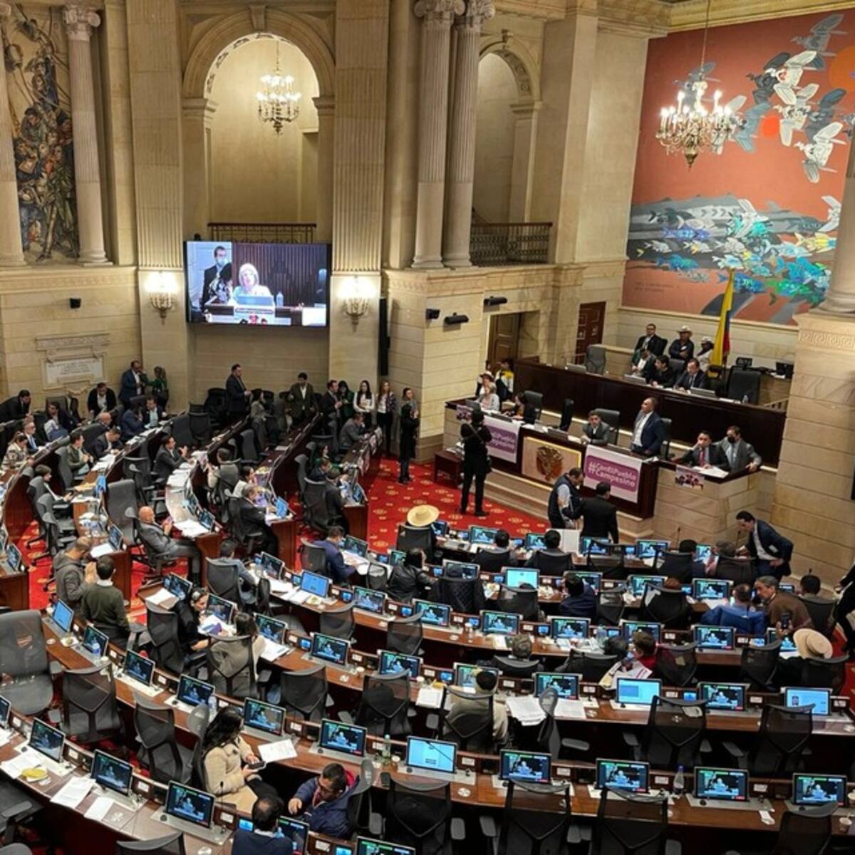 Congreso hará control político a UNGRD por lío con contrato de carrotanques de La Guajira