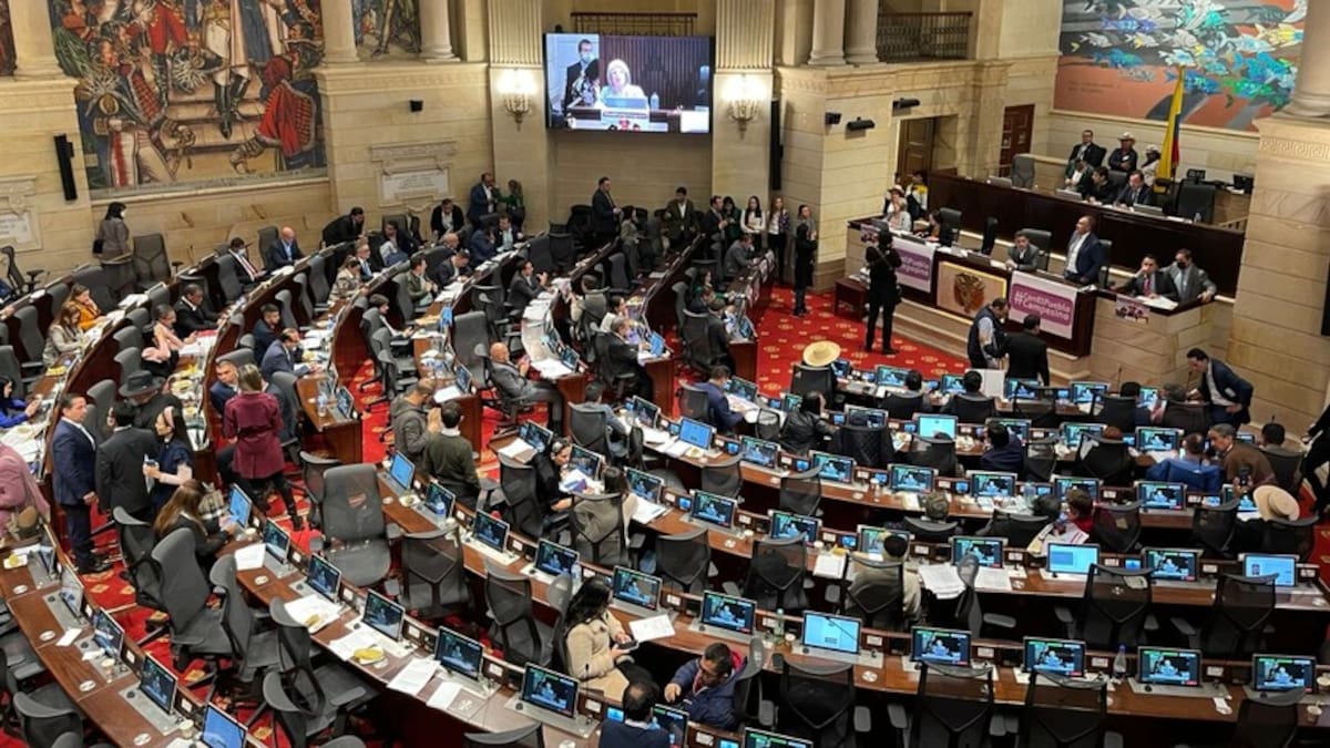 “Sí hay una operación tortuga en el Congreso para no elegir contralor”: Jennifer Pedraza