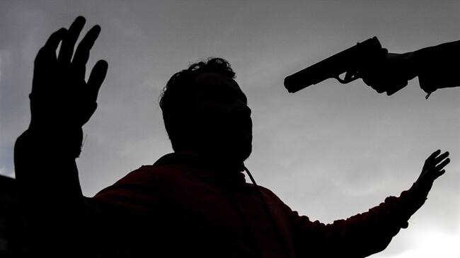 Masacre Yolombó. Foto: Colprensa