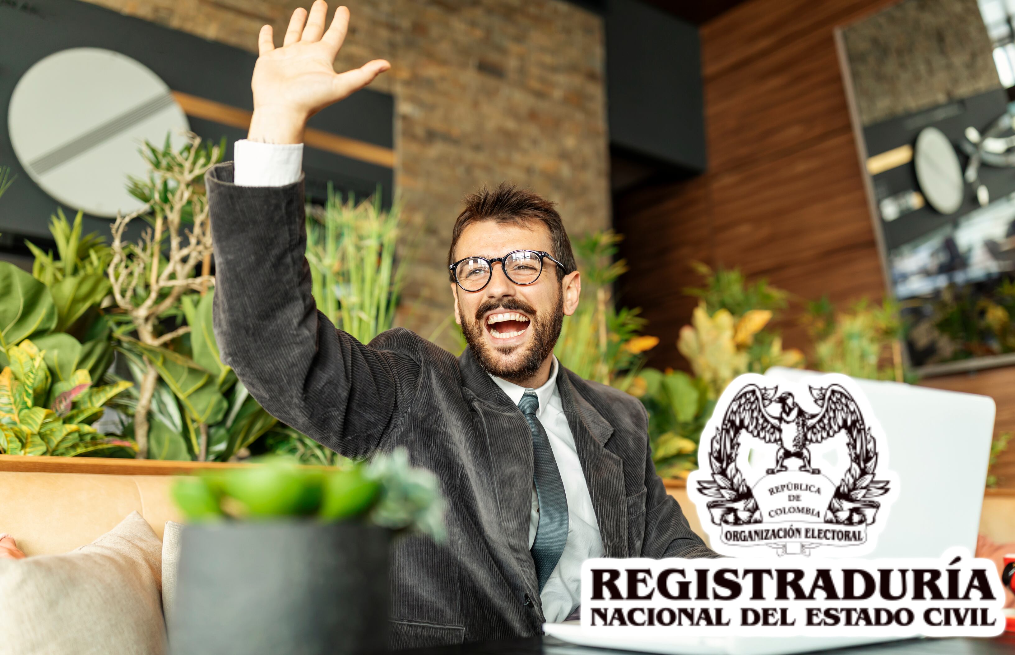 Imagen de referencia de Getty Images y Registraduría