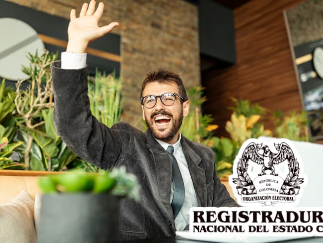 Imagen de referencia de Getty Images y Registraduría