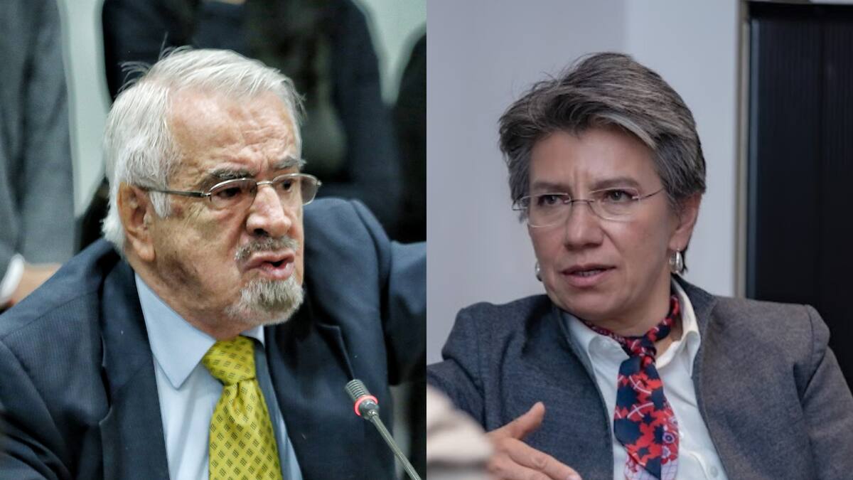 Polo Democrático rechaza “comentarios misóginos” de Navas Talero contra Claudia López