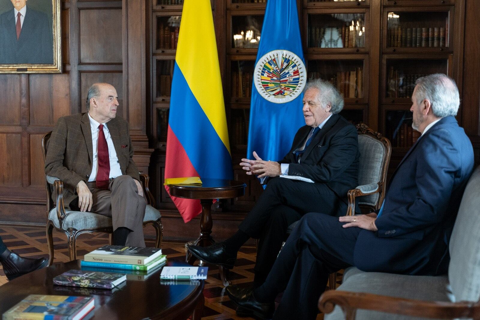 Foto: Presidencia.