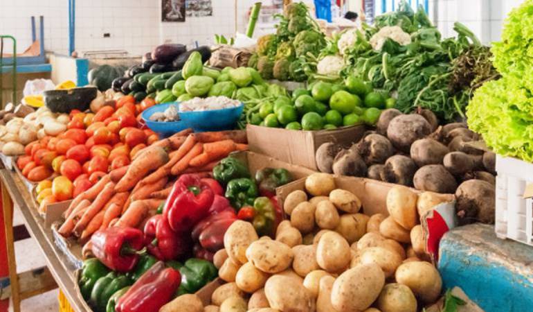 Cenabastos. Foto: Archivo.