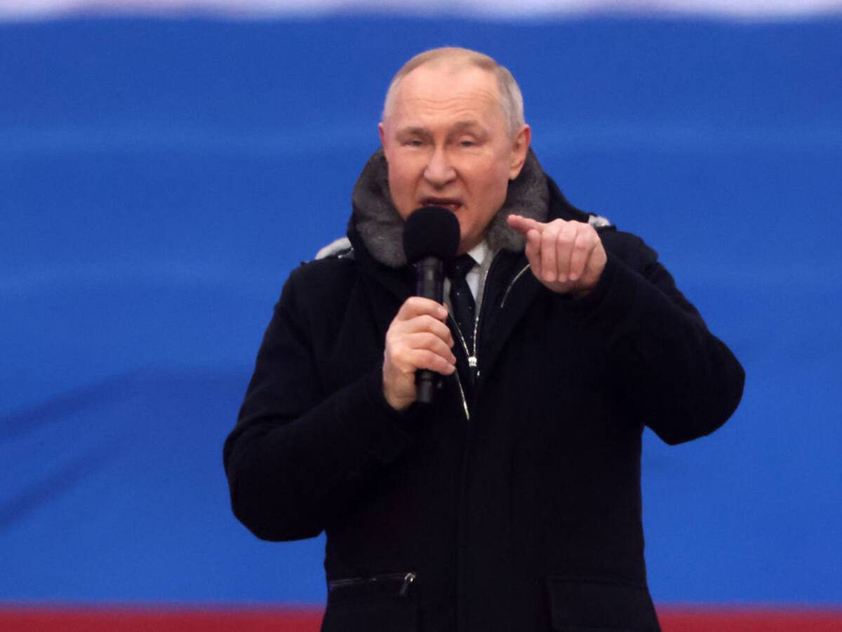 Putin no es alguien con quien se puede negociar, rompe acuerdos: diplomático ruso