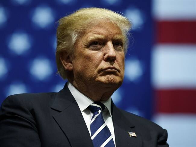 El propósito del diálogo con Donald Trump y Mike Pence es fortalecer las relaciones bilaterales y estratégicas con los Estados Unidos. Foto: Getty Images