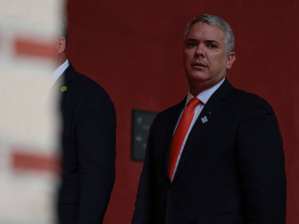 ¿Nueva participación en política de Duque?