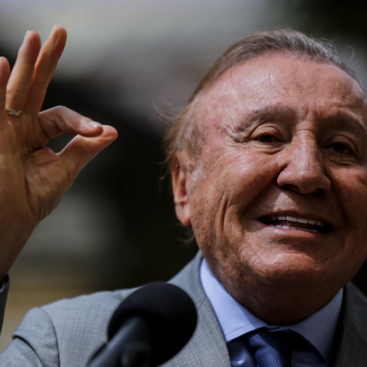 Estamos seguros de que no van a revocar la candidatura: director de Partido Liga