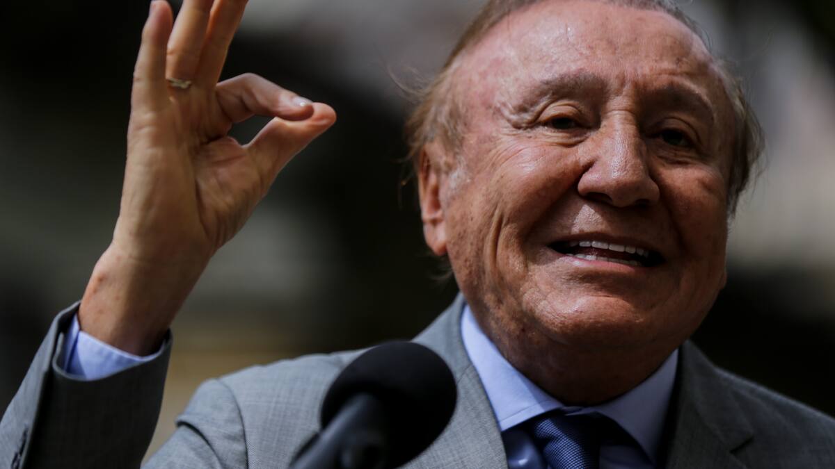 El Rodolfo Hernández que conocí ya no existe, es un politiquero más: Jorge Figueroa
