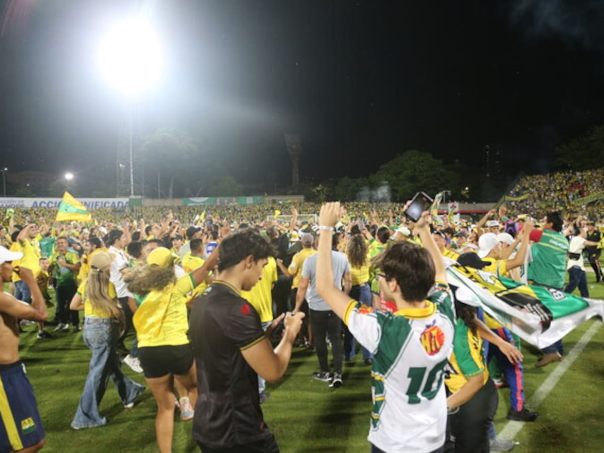 MinInterior inicia mediación para llegada de hinchas del Bucaramanga a Bogotá