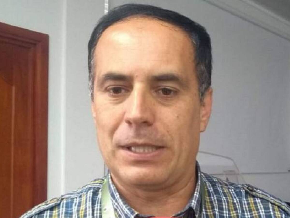 Luis Eduardo Céspedes director del ICBF en Caldas, fue declarado insubsistente