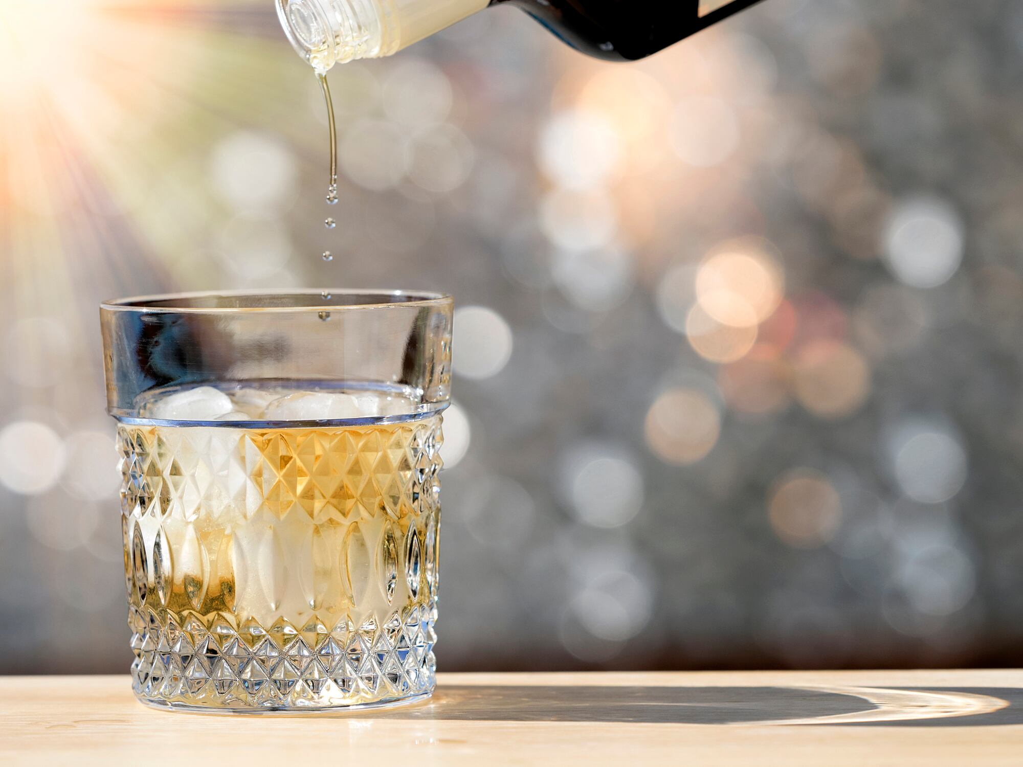 Licor imagen de referencia. Foto: Getty Images.