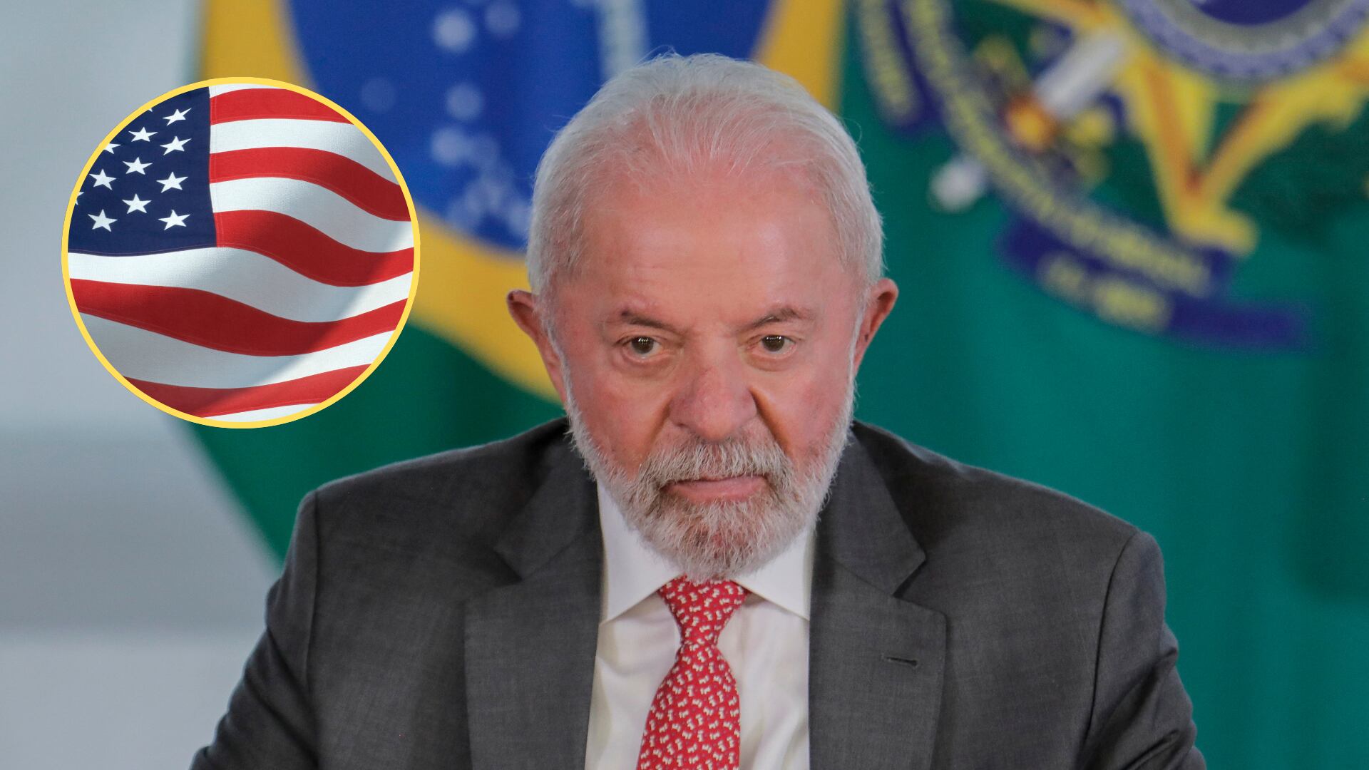 Lula da Silva. Foto: SERGIO LIMA/AFP via Getty Images.