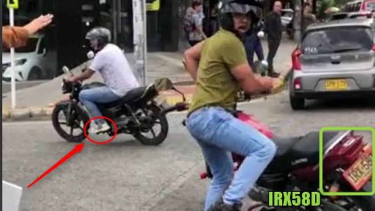 Video: Concejales se salvaron de ser agredidos en medio de campaña ciudadana