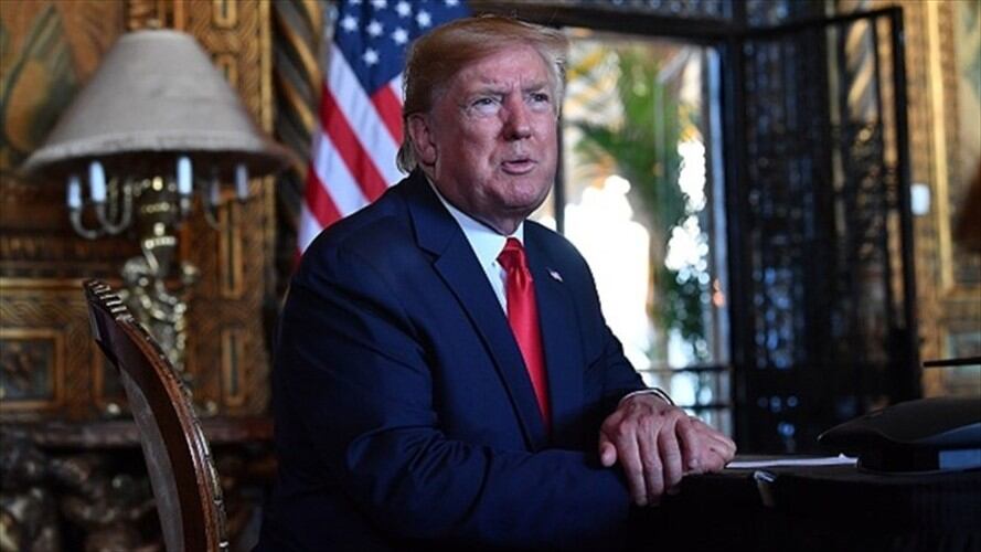 Serán los senadores de Estados Unidos quienes decidan si Donald Trump seguirá siendo el presidente de Estados Unidos. Foto: Getty Images