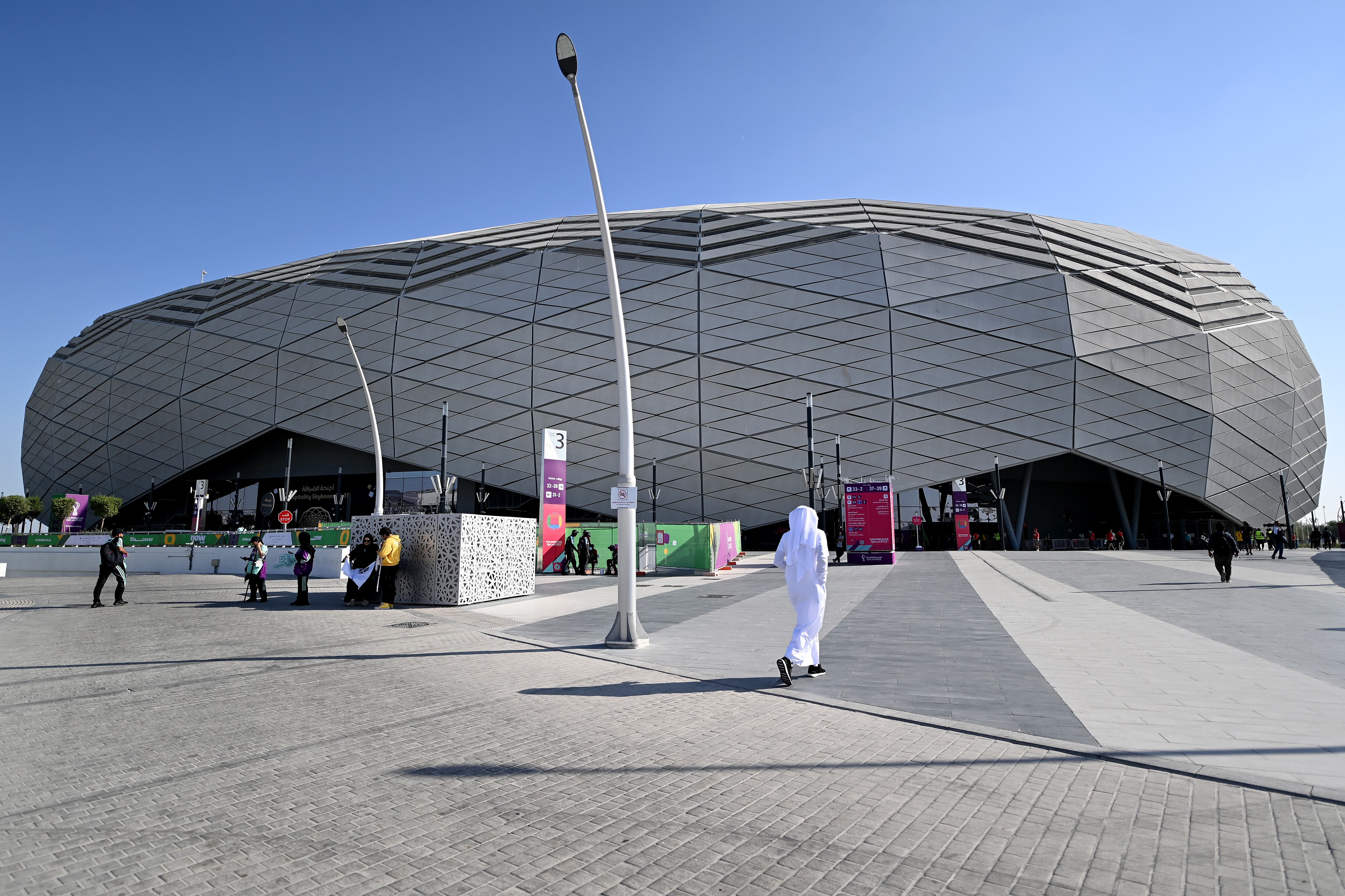 Qatar ha reconocido la muerte de "entre 400 y 500" obreros emigrantes durante los preparativos para el Mundial Qatar 2022.