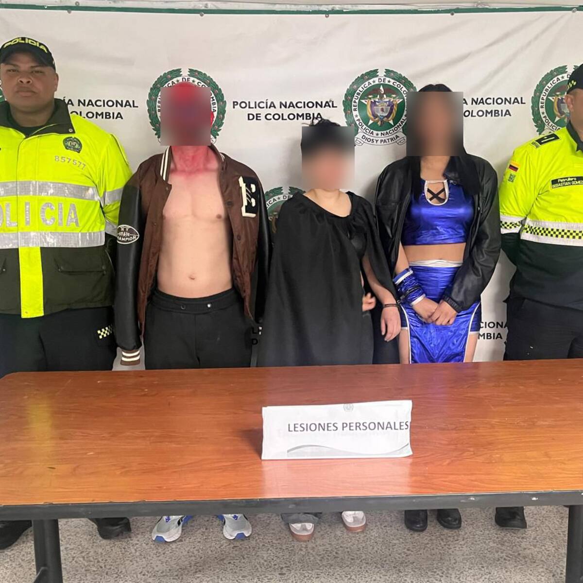 Secretario de Seguridad de Bogotá dio detalles de detenidos por muerte de estudiante de Los Andes