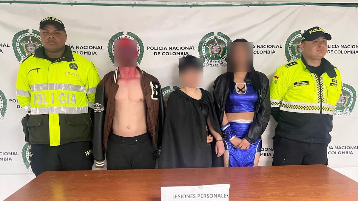 Secretario de Seguridad de Bogotá dio detalles de detenidos por muerte de estudiante de Los Andes