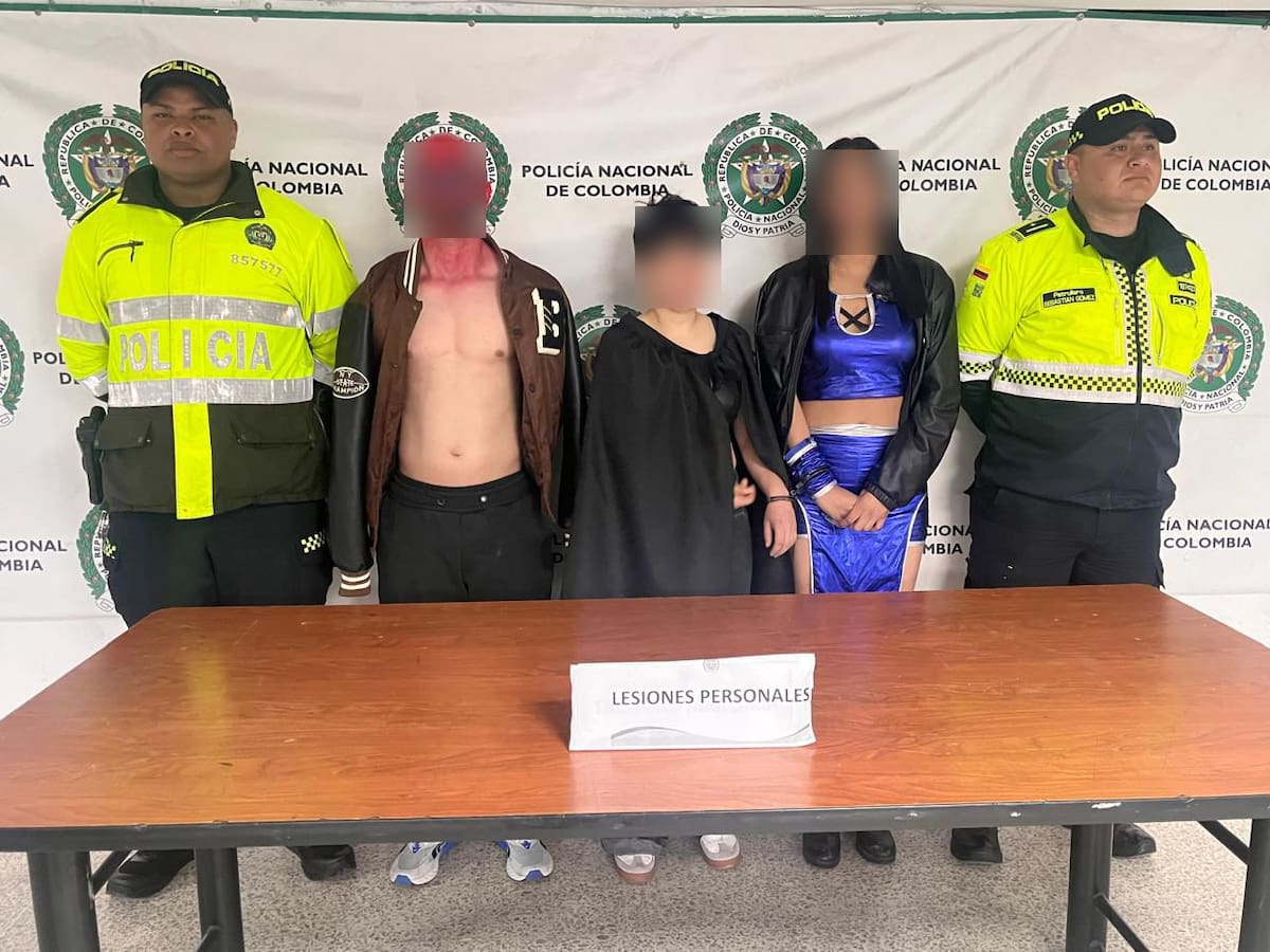 Secretario de Seguridad de Bogotá dio detalles de detenidos por muerte de estudiante de Los Andes