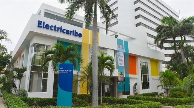 En la sede de Electricaribe será instalada la Junta Consultiva de esta compañía que fue creada desde el año 2017, pero nunca se activó. Foto: Colprensa